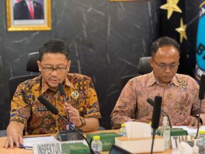 Entry Meeting Pemantauan Tindak Lanjut Rekomendasi Hasil Pemeriksaan BPK RI Semester I Tahun 2025 Entry Meeting Pemantauan Tindak Lanjut Rekomendasi Hasil Pemeriksaan BPK RI Semester I Tahun 2025