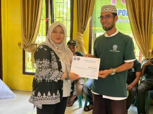 Bimbingan Teknis Life Skill Bagi Masyarakat Pada Kawasan Rawan Tanaman Terlarang Di Provinsi Aceh Bimbingan Teknis Life Skill Bagi Masyarakat Pada Kawasan Rawan Tanaman Terlarang Di Provinsi Aceh