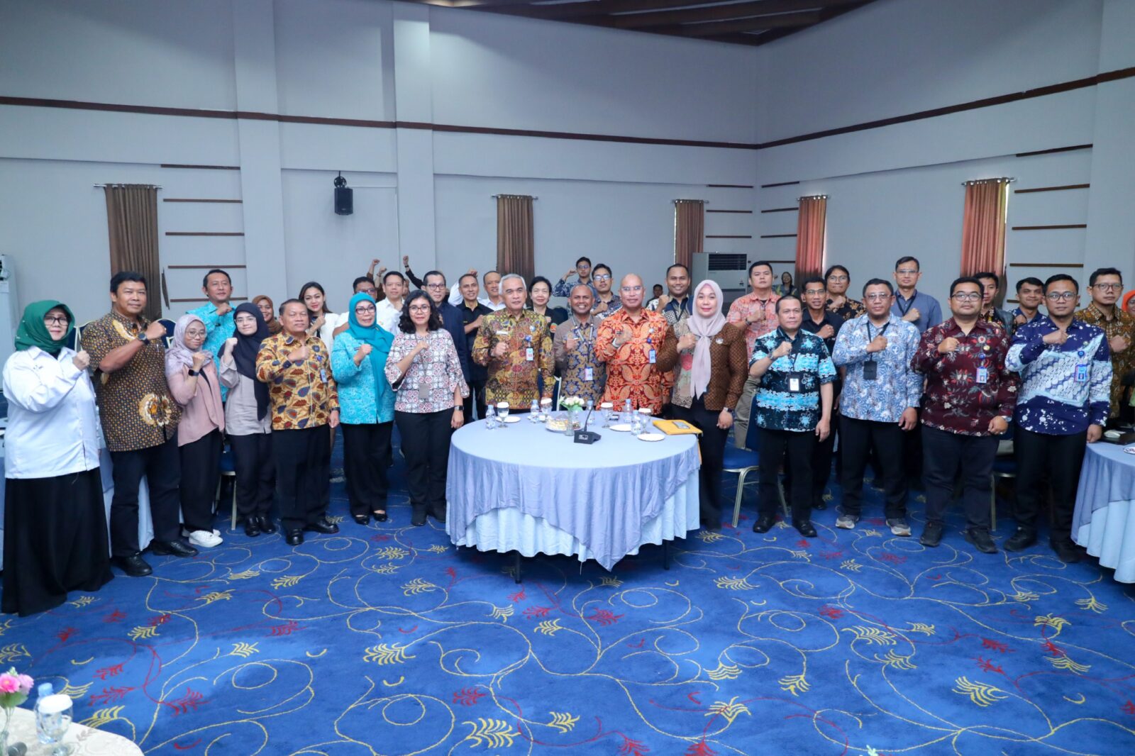 MONEV KERJA SAMA: BNN GALI BERBAGAI KENDALA DAN BUKA PELUANG KOLABORASI BERSAMA MITRA EKSTERNAL