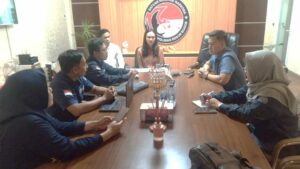 Audiensi bersama Kementerian/Lembaga dan Stakeholder Daerah Audiensi bersama Kementerian/Lembaga dan Stakeholder Daerah
