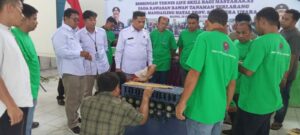 Bimbingan Teknis Life Skill bagi masyarakat kawasan rawan tanaman terlarang di Provinsi Sumatera Utara Bimbingan Teknis Life Skill bagi masyarakat kawasan rawan tanaman terlarang di Provinsi Sumatera Utara